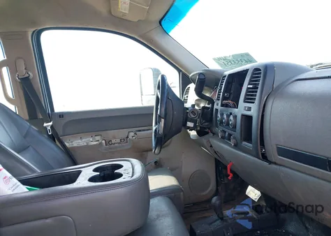 2012 Chevrolet Silverado 2500Hd Work Truck z USA, uszkodzony, nr VIN 1GC1KVCG2CF163044